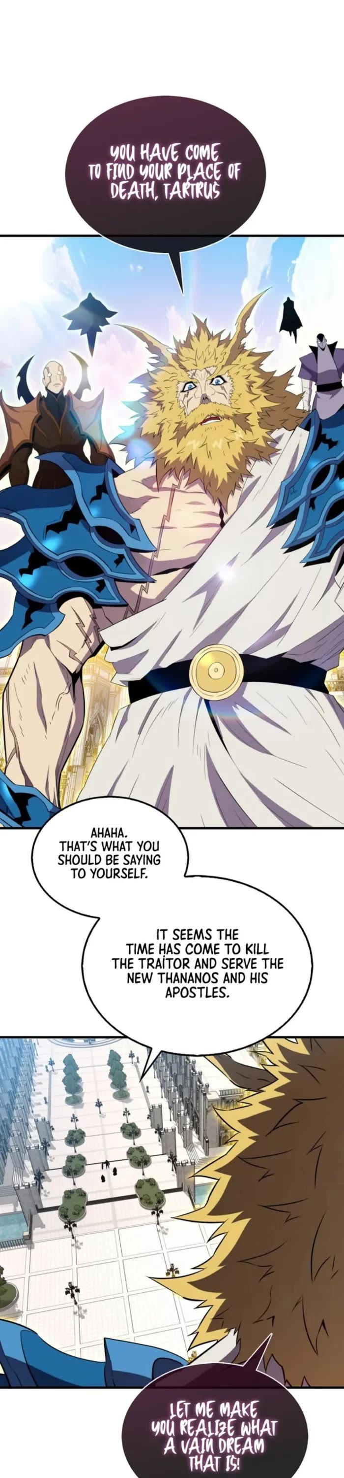 Sleeping Ranker Chapter 131 page 25 - Chapter 131