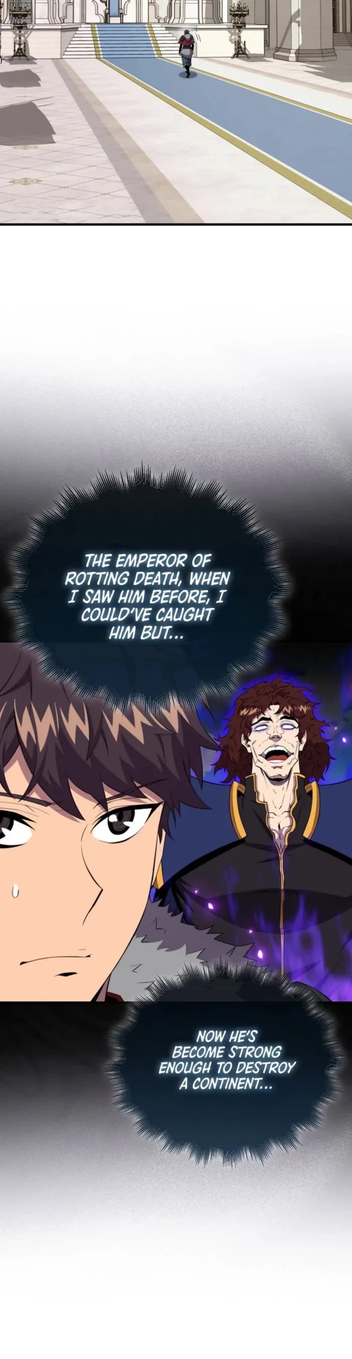 Sleeping Ranker Chapter 131 page 28 - Chapter 131