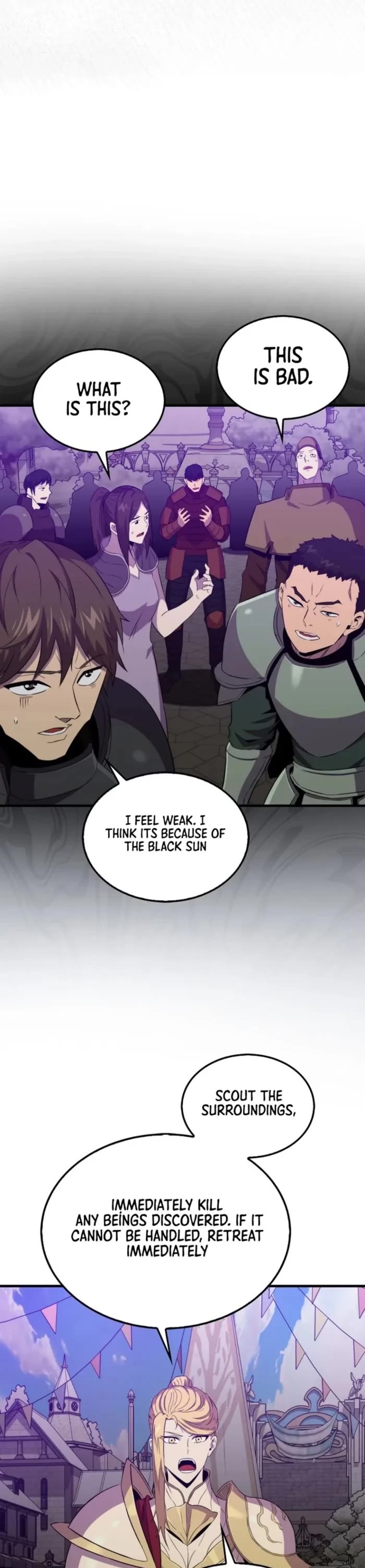 Sleeping Ranker Chapter 131 page 35 - Chapter 131