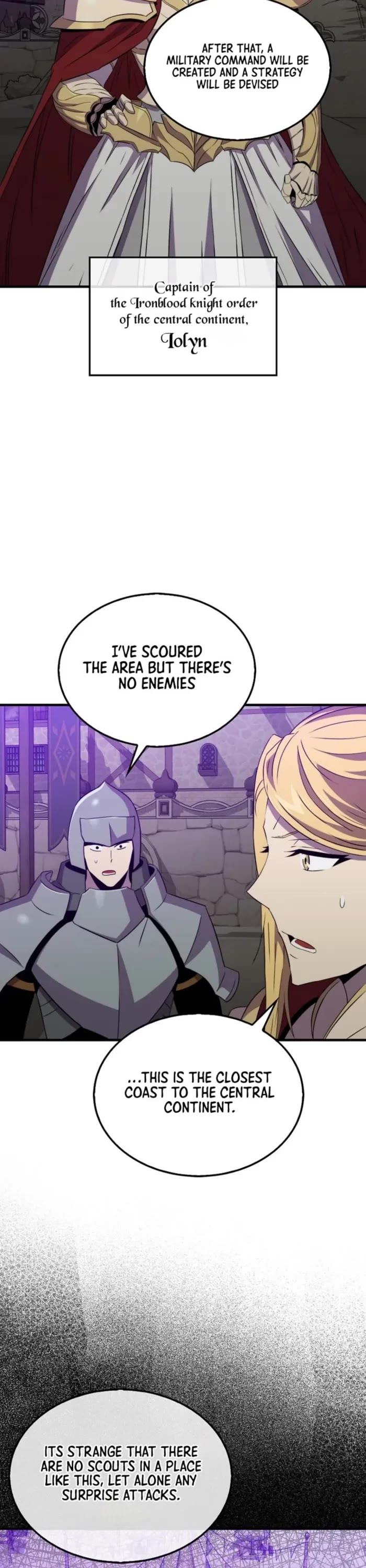 Sleeping Ranker Chapter 131 page 36 - Chapter 131