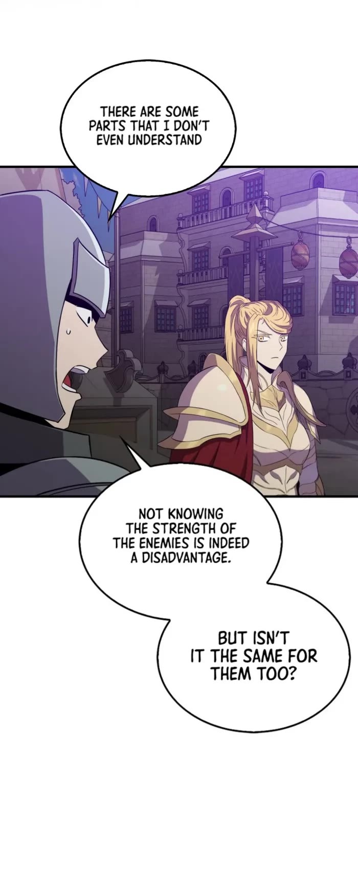 Sleeping Ranker Chapter 131 page 38 - Chapter 131