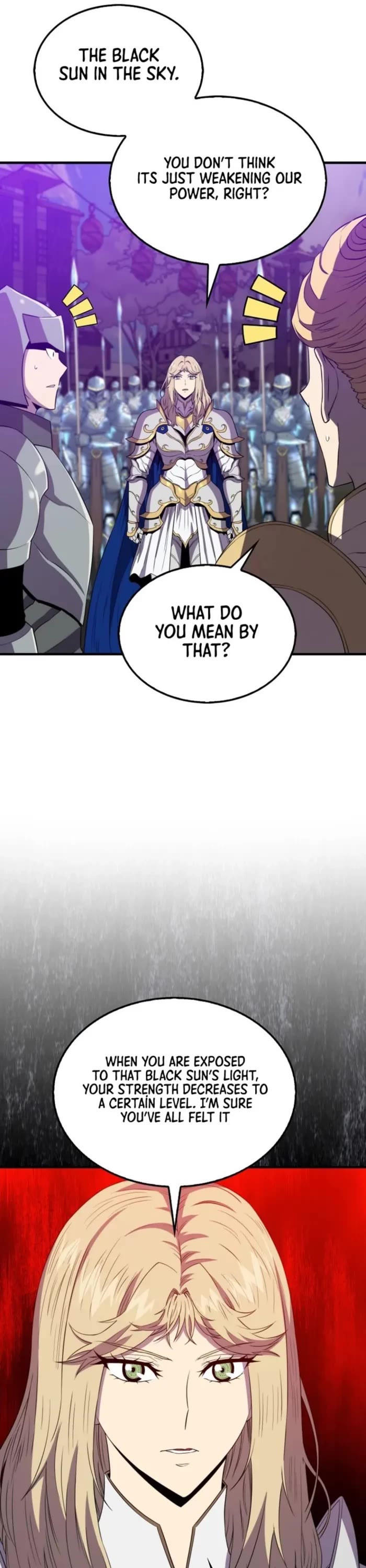 Sleeping Ranker Chapter 131 page 39 - Chapter 131