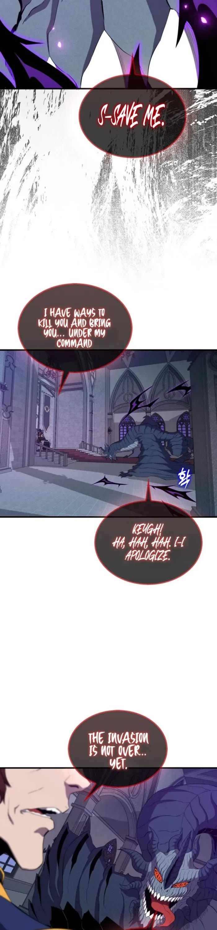 Sleeping Ranker Chapter 131 page 6 - Chapter 131