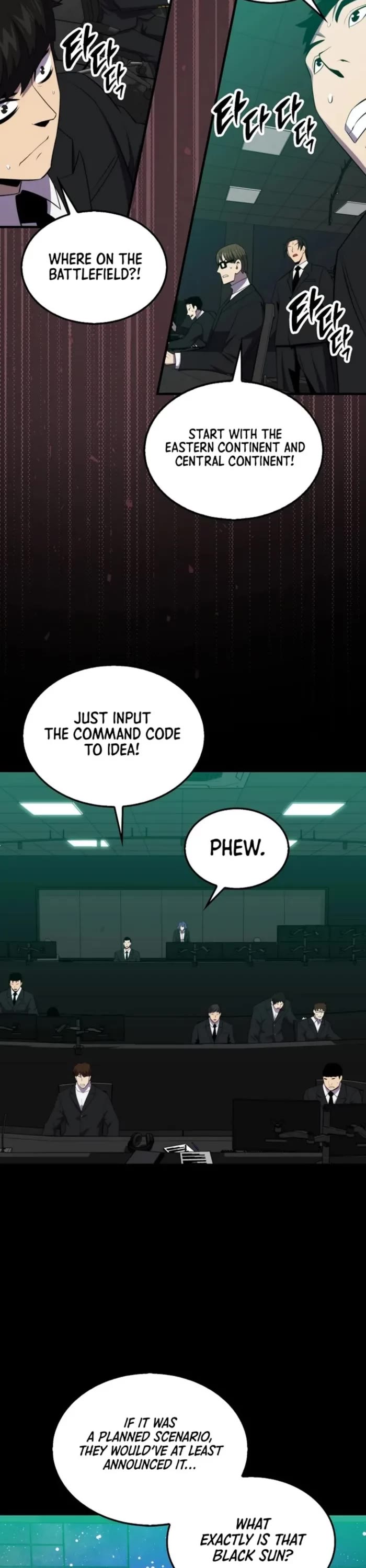 Sleeping Ranker Chapter 131 page 9 - Chapter 131