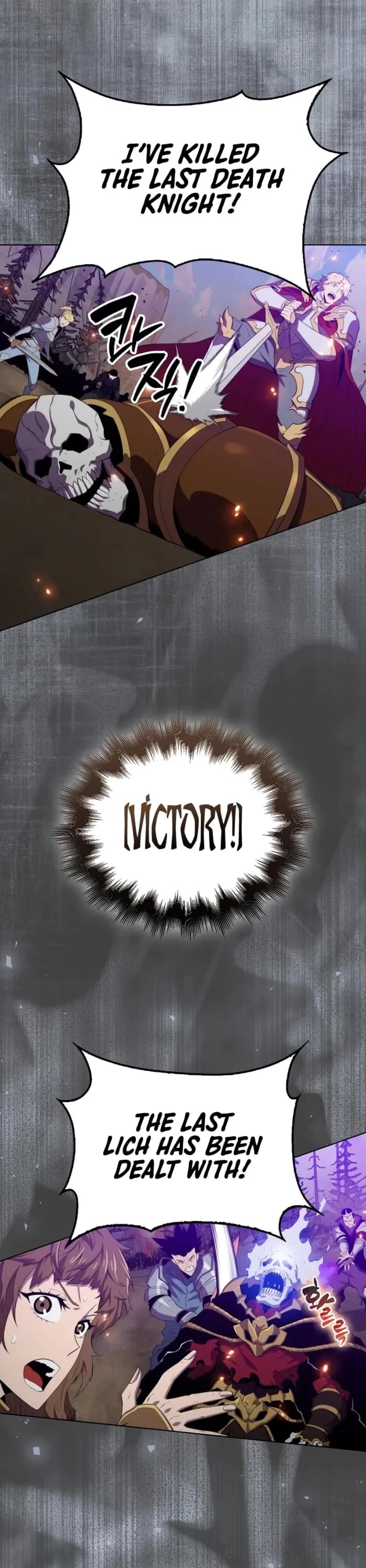 Sleeping Ranker Chapter 132 page 13 - Chapter 132