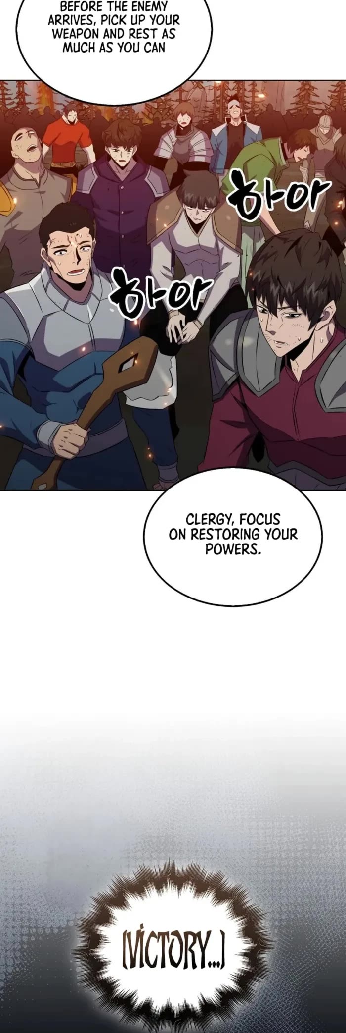 Sleeping Ranker Chapter 132 page 19 - Chapter 132