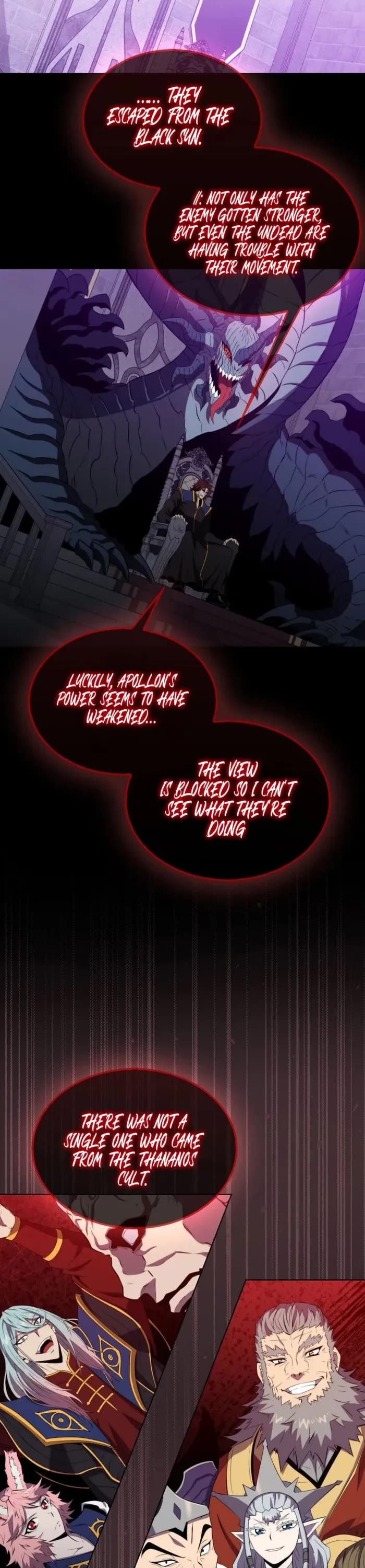 Sleeping Ranker Chapter 132 page 37 - Chapter 132