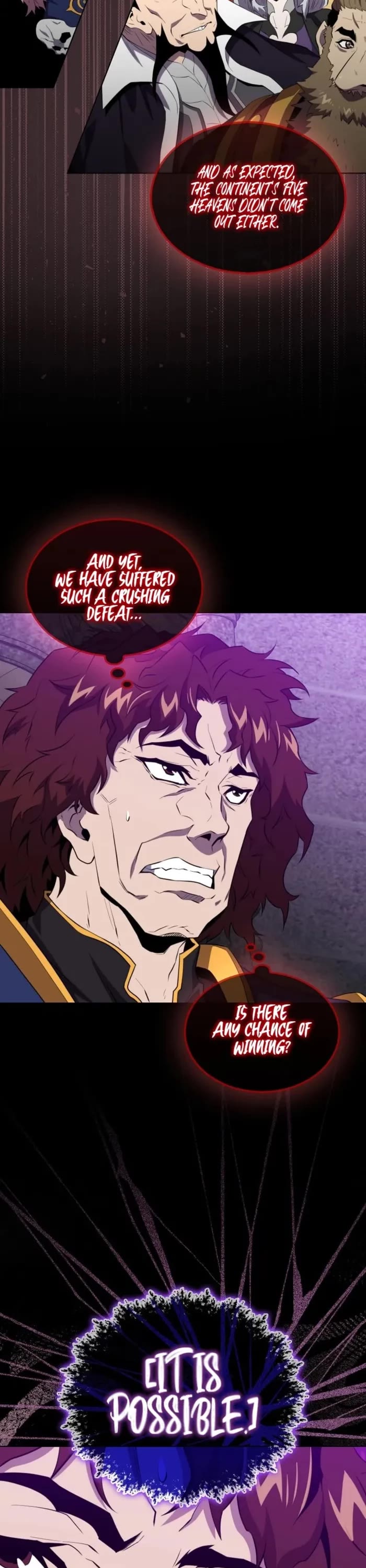 Sleeping Ranker Chapter 132 page 38 - Chapter 132
