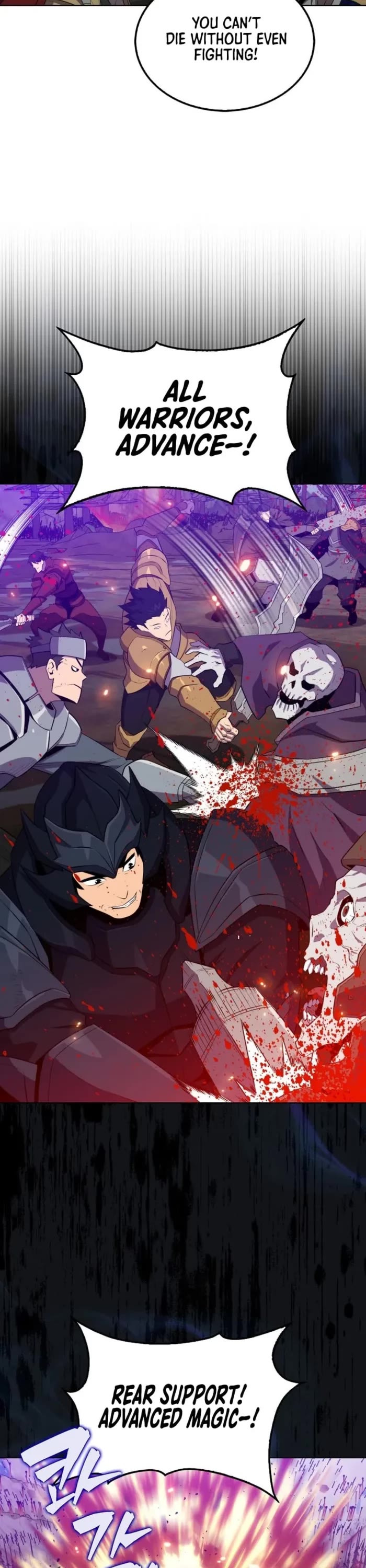 Sleeping Ranker Chapter 132 page 8 - Chapter 132