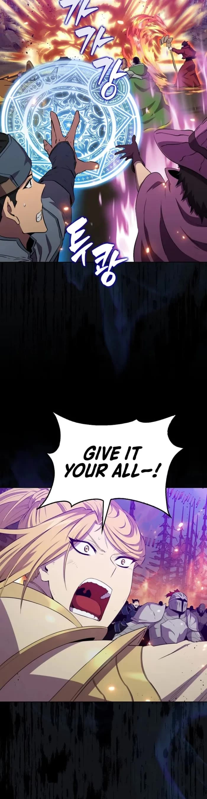 Sleeping Ranker Chapter 132 page 9 - Chapter 132