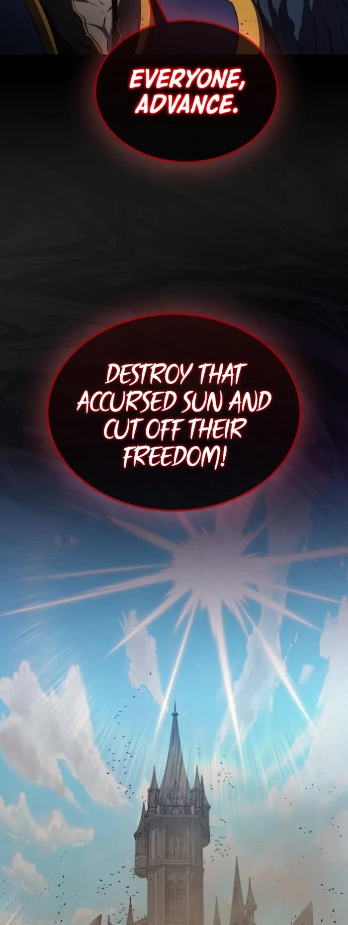 Sleeping Ranker Chapter 133 page 11 - Chapter 133
