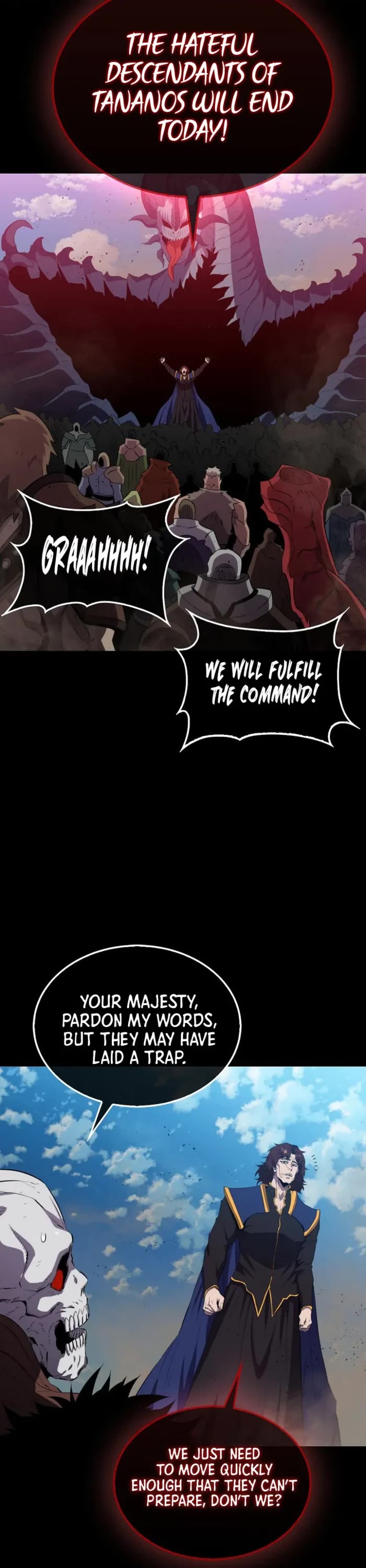 Sleeping Ranker Chapter 133 page 13 - Chapter 133