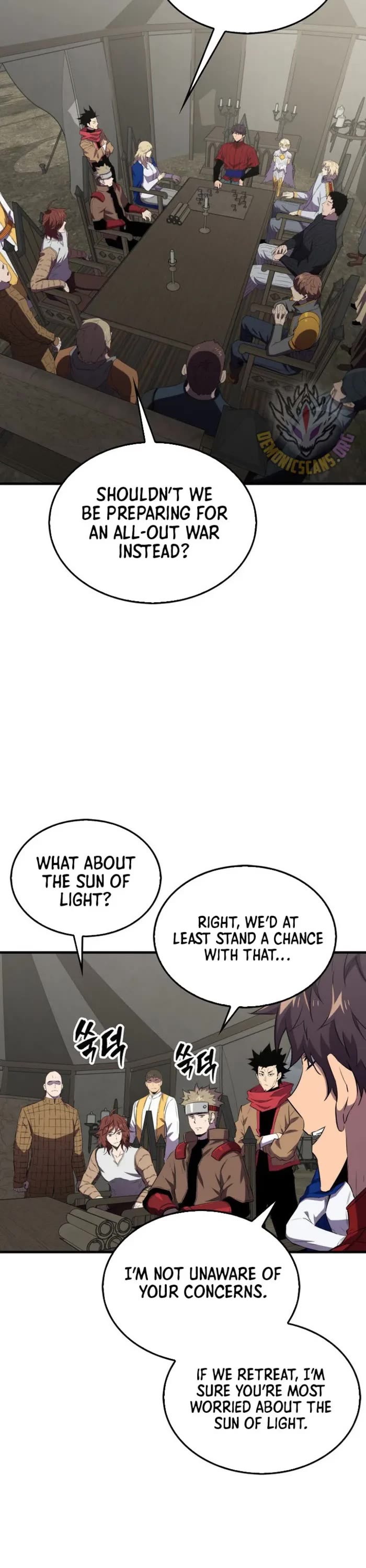 Sleeping Ranker Chapter 133 page 2 - Chapter 133