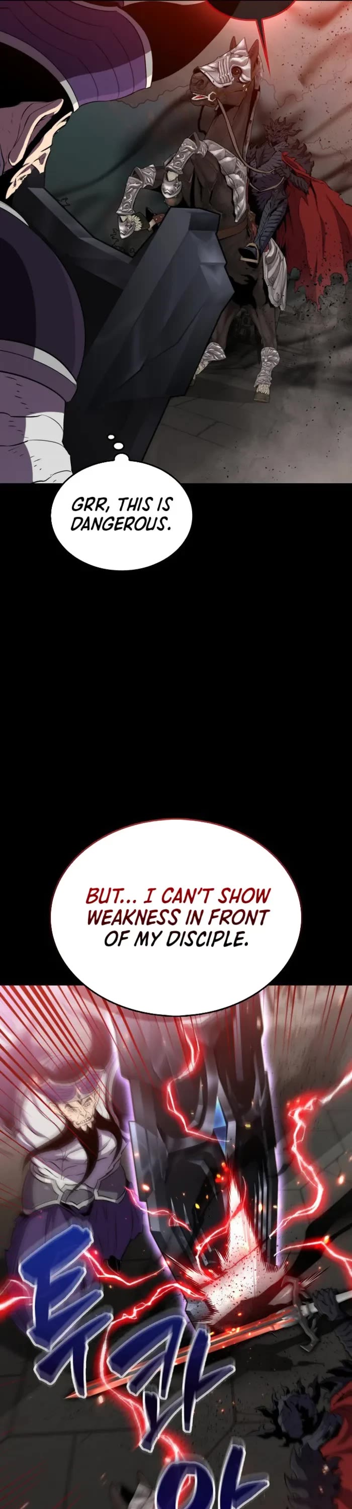Sleeping Ranker Chapter 133 page 31 - Chapter 133