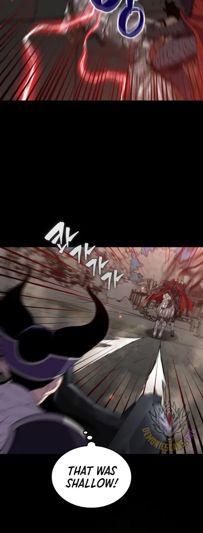 Sleeping Ranker Chapter 133 page 32 - Chapter 133