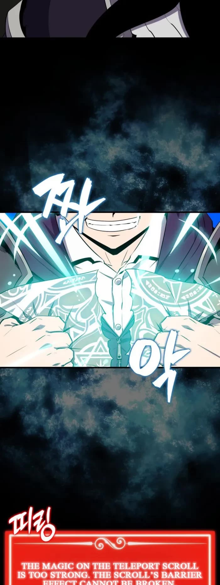 Sleeping Ranker Chapter 133 page 36 - Chapter 133