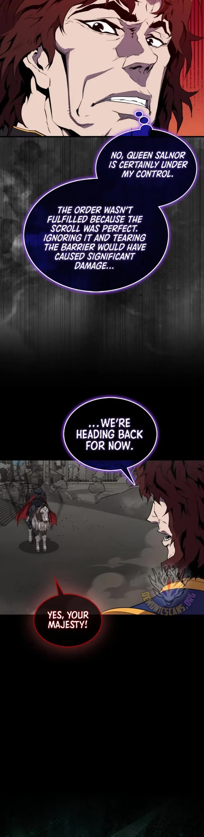 Sleeping Ranker Chapter 133 page 39 - Chapter 133