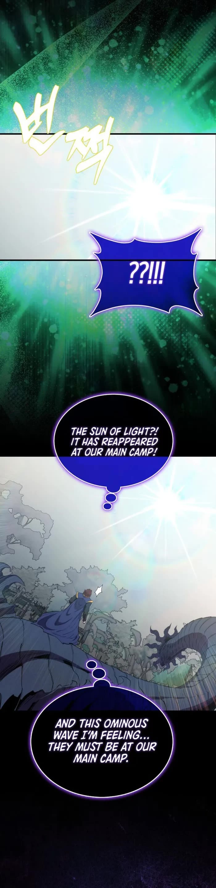 Sleeping Ranker Chapter 133 page 40 - Chapter 133