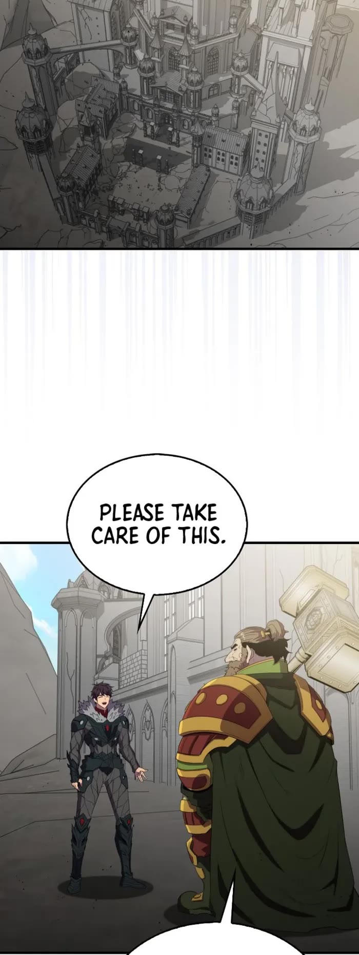 Sleeping Ranker Chapter 133 page 43 - Chapter 133
