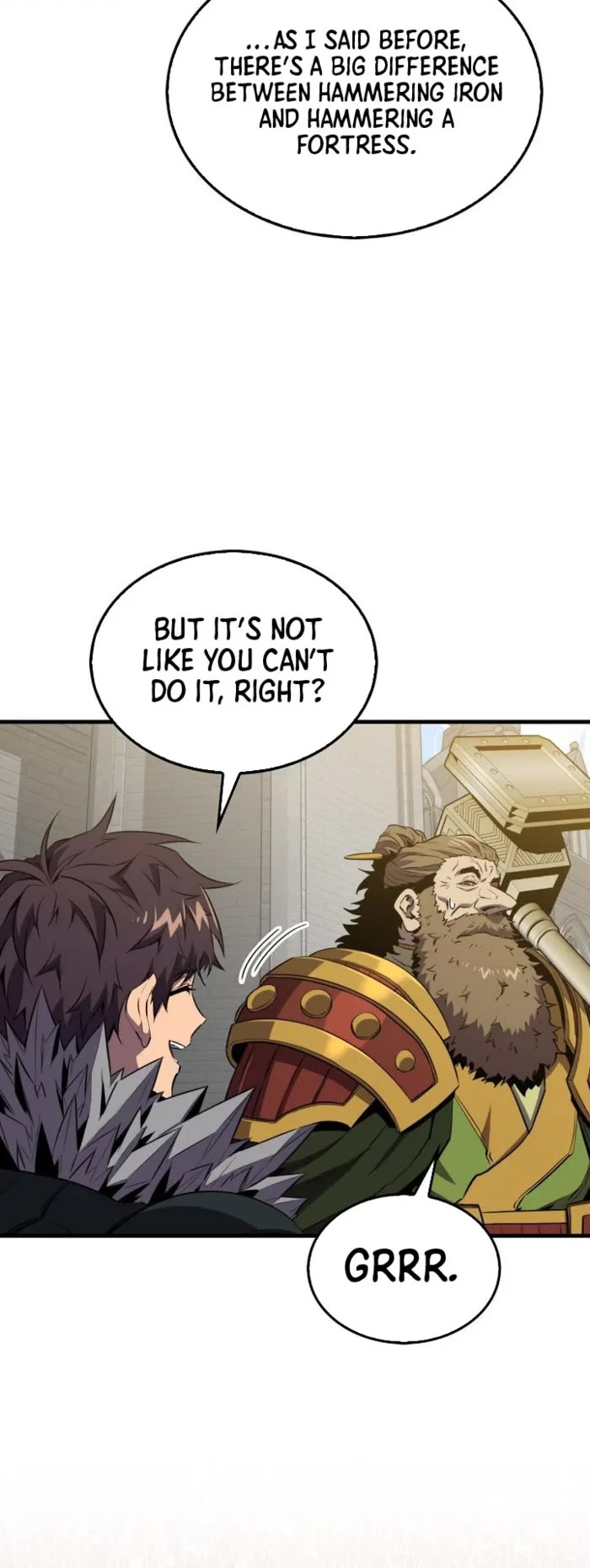 Sleeping Ranker Chapter 133 page 44 - Chapter 133
