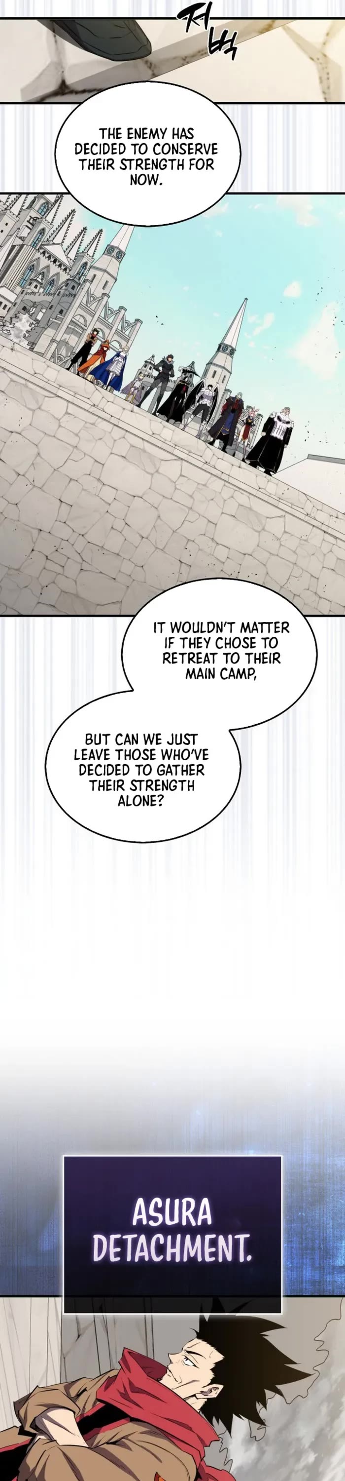 Sleeping Ranker Chapter 133 page 48 - Chapter 133