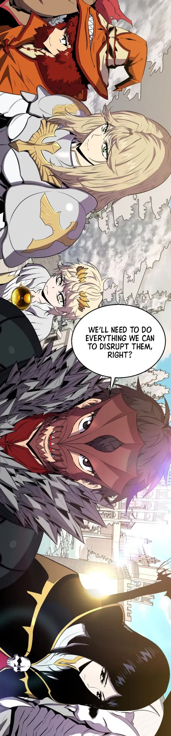 Sleeping Ranker Chapter 133 page 49 - Chapter 133