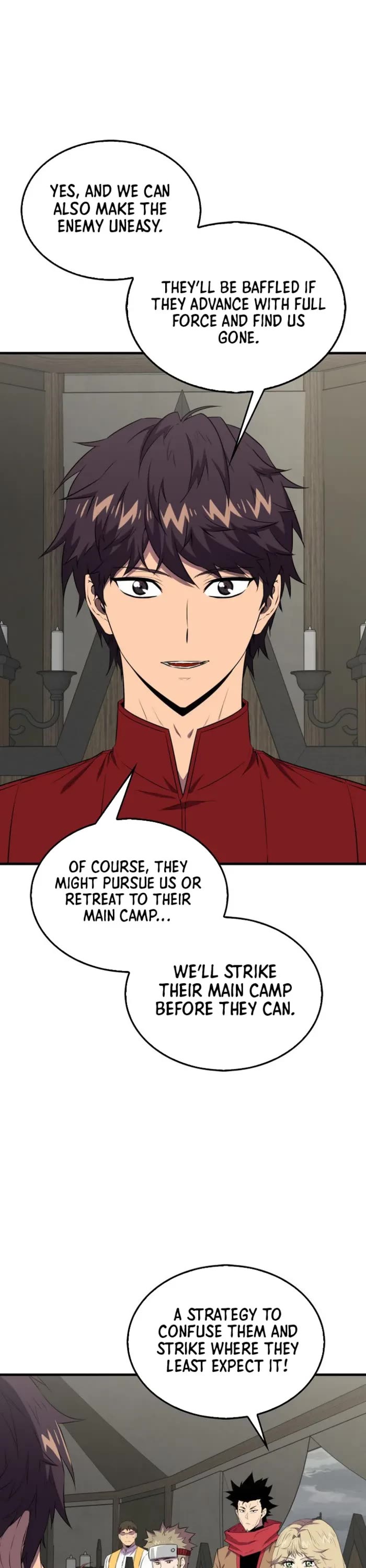 Sleeping Ranker Chapter 133 page 5 - Chapter 133
