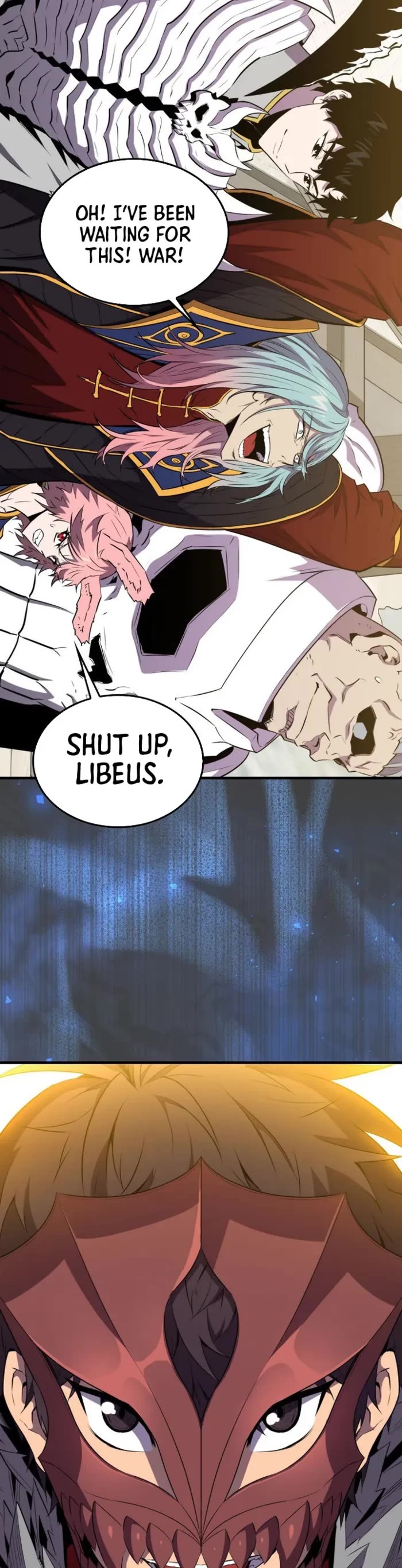 Sleeping Ranker Chapter 133 page 50 - Chapter 133