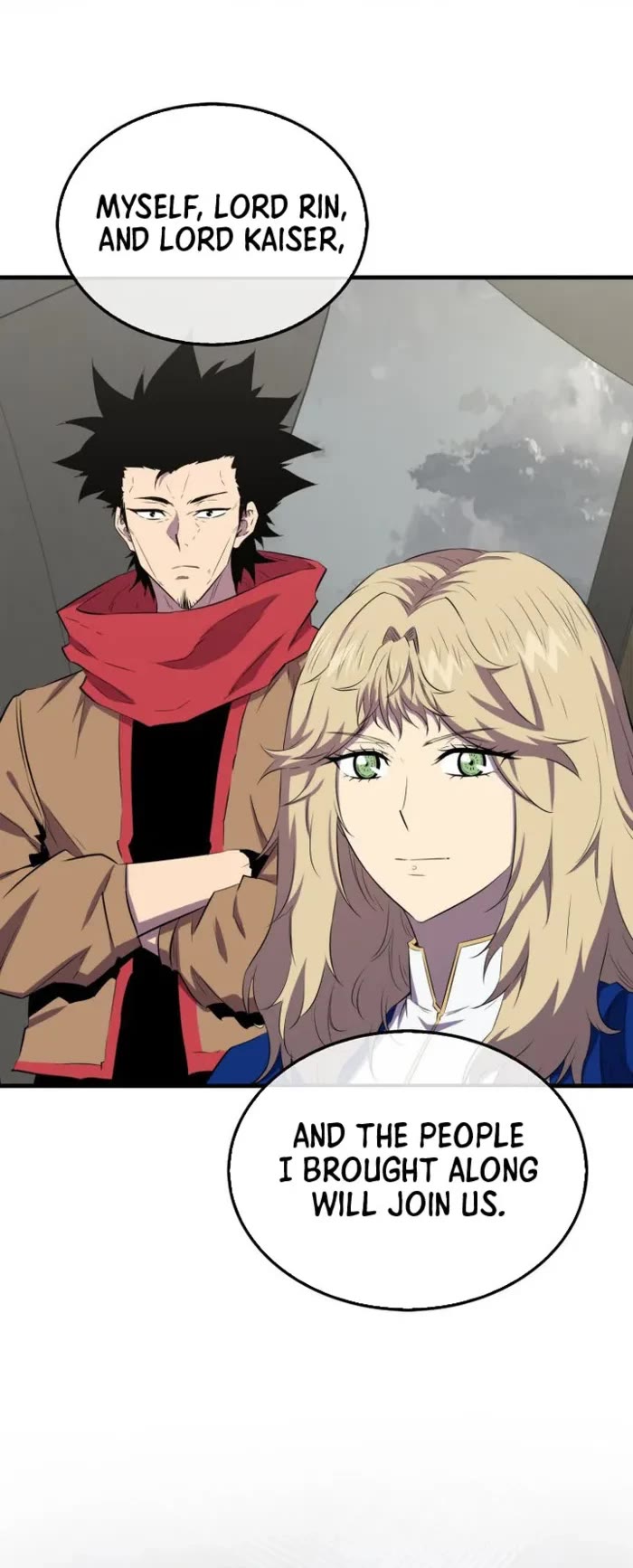 Sleeping Ranker Chapter 133 page 8 - Chapter 133