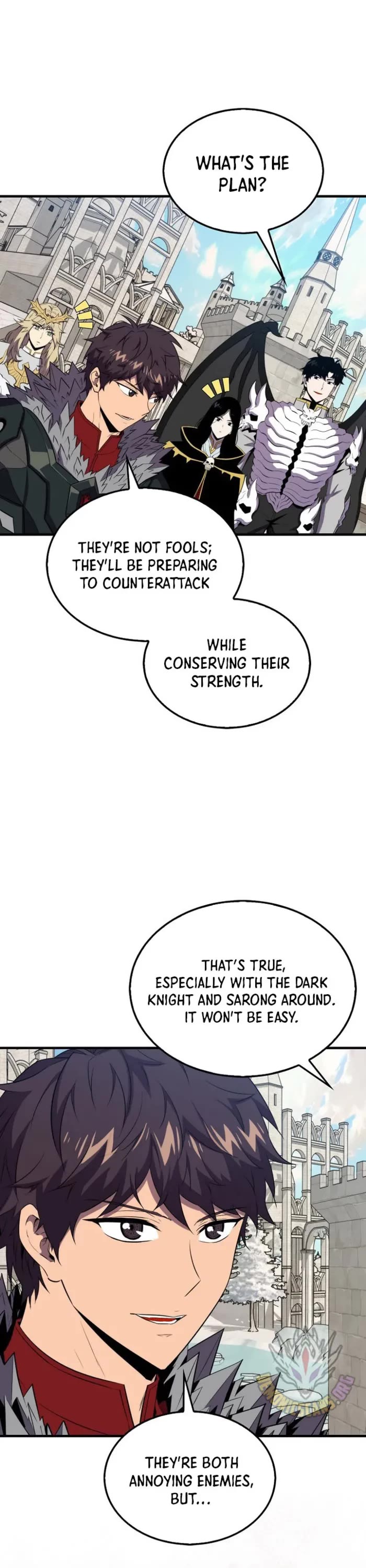 Sleeping Ranker Chapter 134 page 2 - Chapter 134