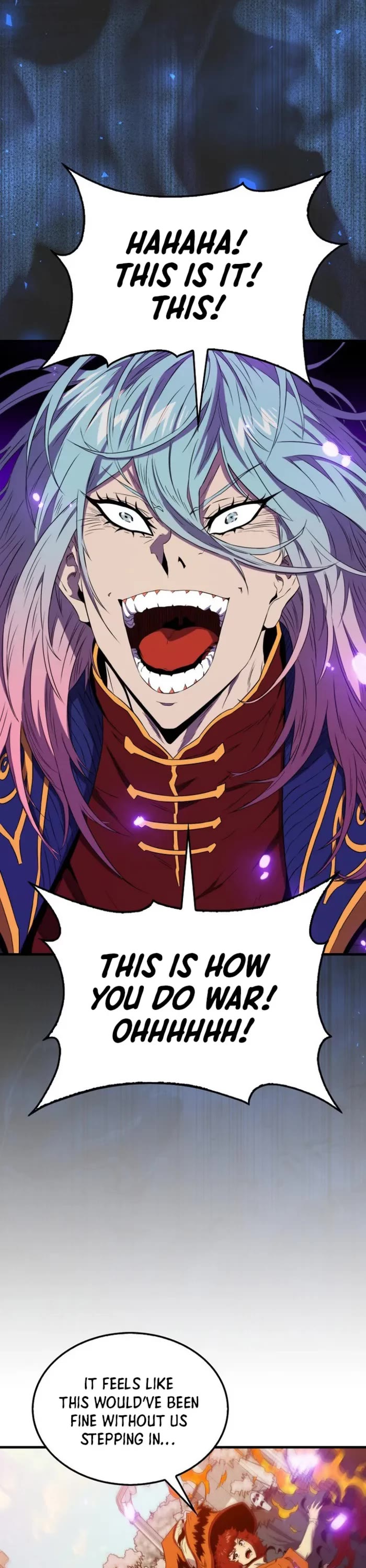 Sleeping Ranker Chapter 134 page 27 - Chapter 134