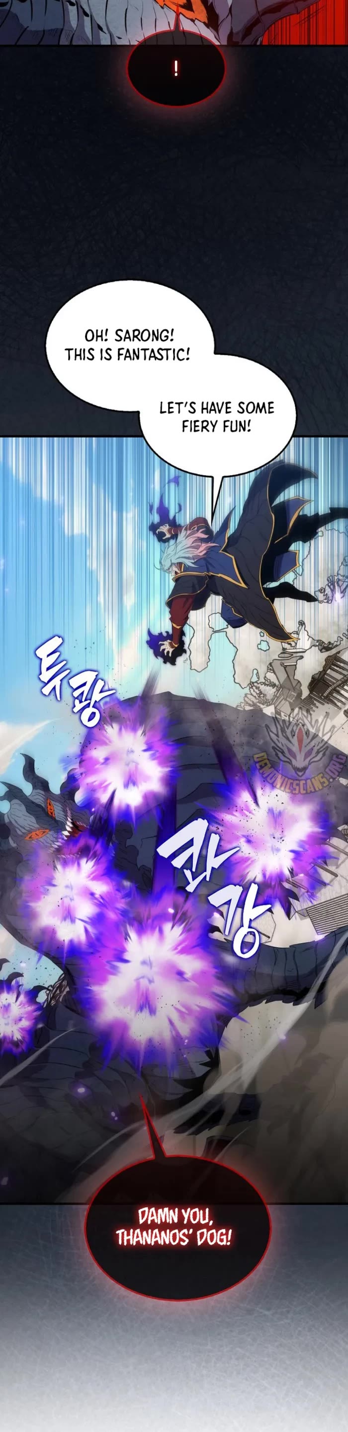 Sleeping Ranker Chapter 134 page 31 - Chapter 134