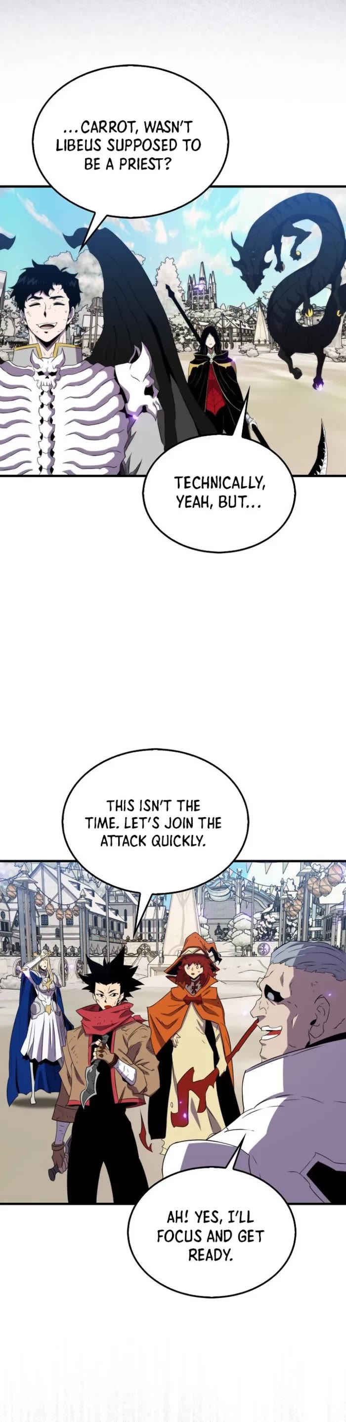Sleeping Ranker Chapter 134 page 32 - Chapter 134