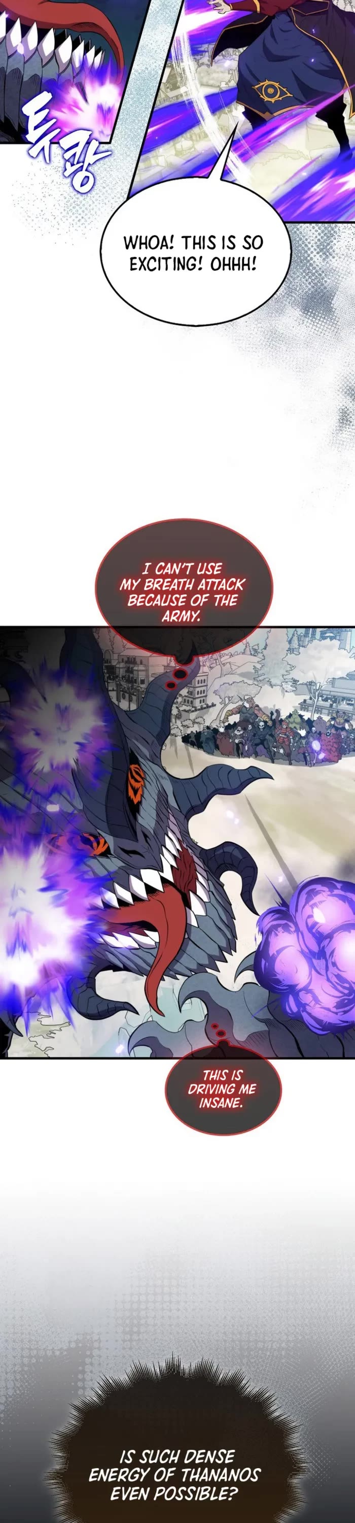 Sleeping Ranker Chapter 134 page 34 - Chapter 134