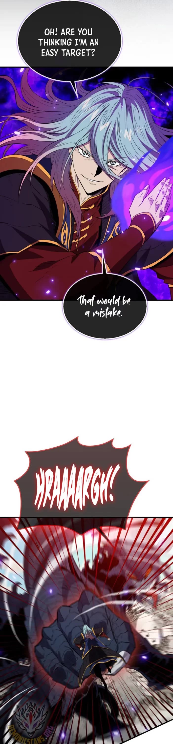 Sleeping Ranker Chapter 134 page 37 - Chapter 134