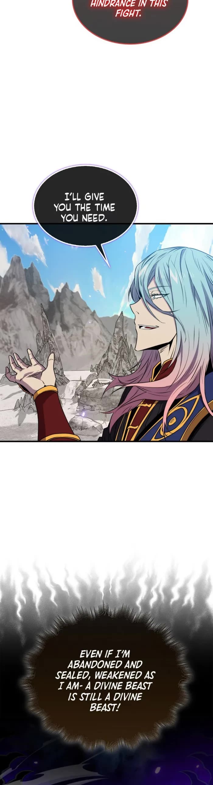 Sleeping Ranker Chapter 134 page 42 - Chapter 134