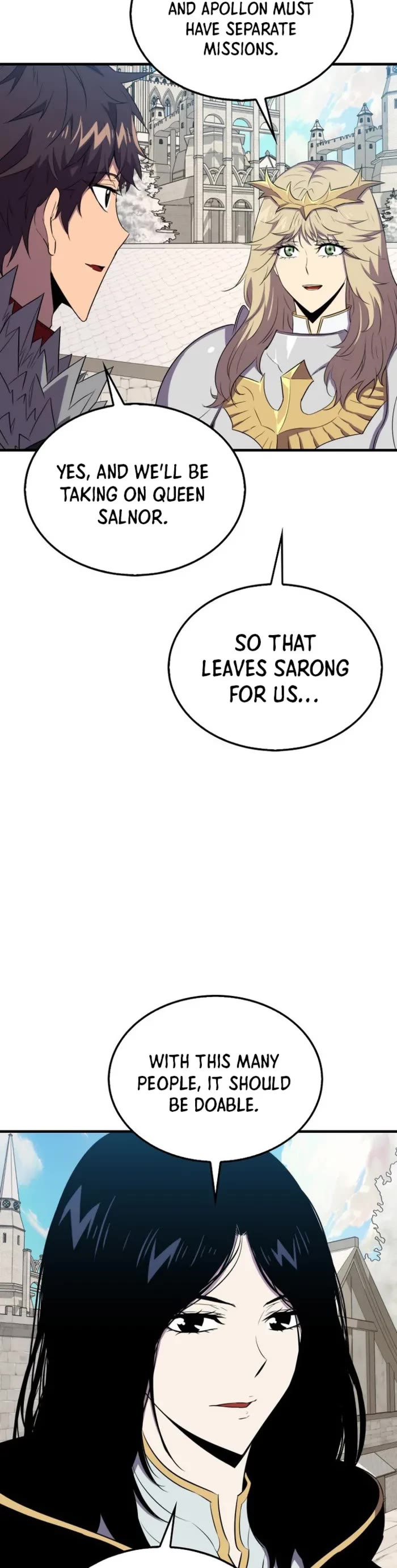 Sleeping Ranker Chapter 134 page 6 - Chapter 134