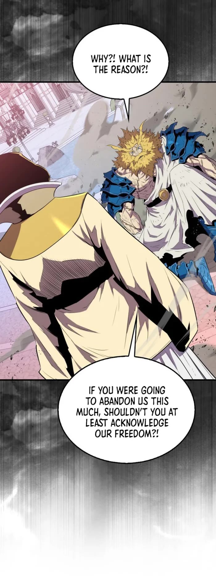 Sleeping Ranker Chapter 135 page 12 - Chapter 135