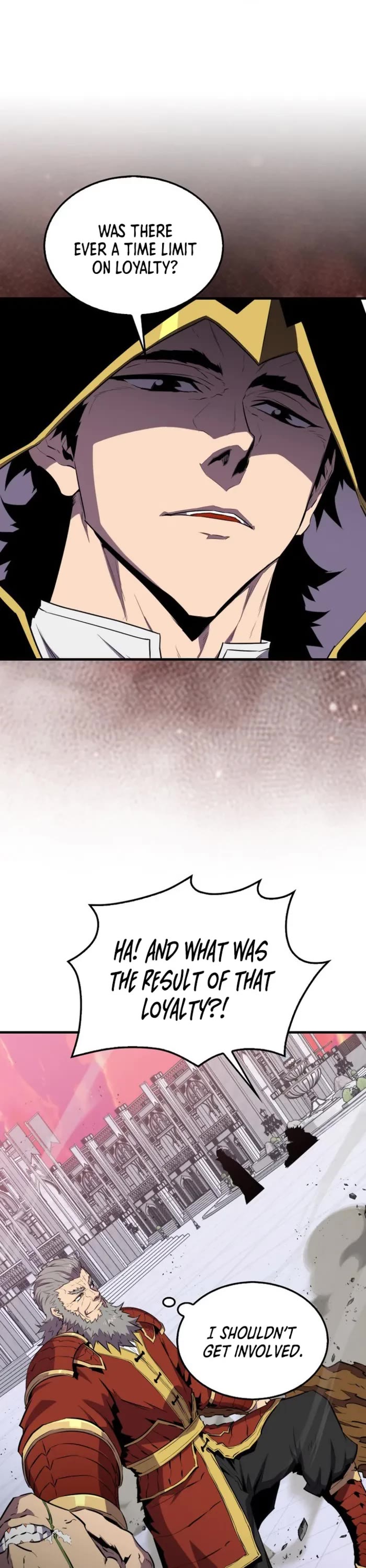 Sleeping Ranker Chapter 135 page 13 - Chapter 135