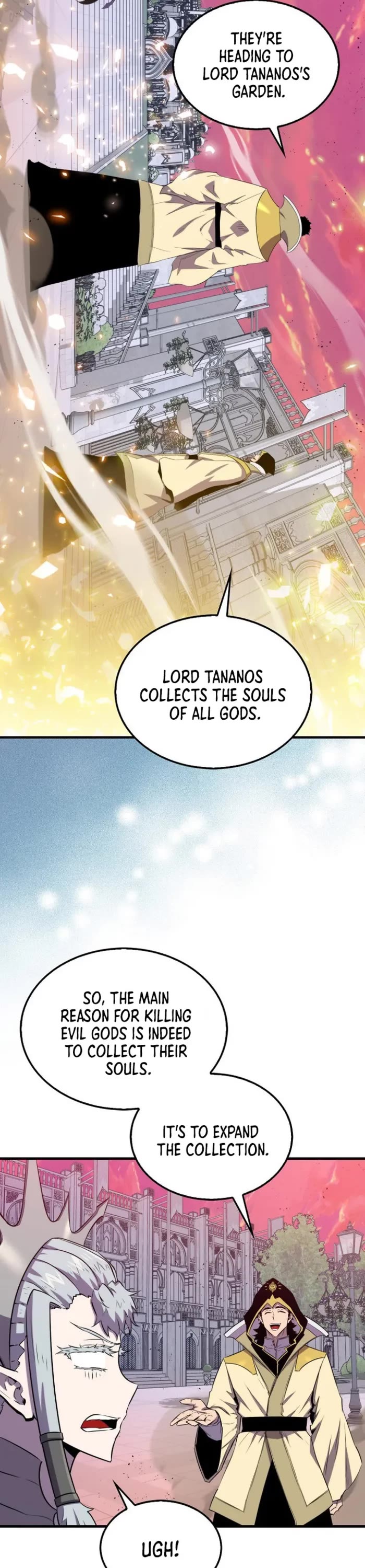 Sleeping Ranker Chapter 135 page 25 - Chapter 135