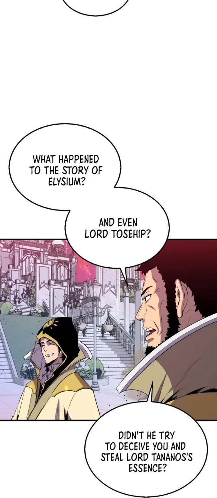 Sleeping Ranker Chapter 135 page 26 - Chapter 135