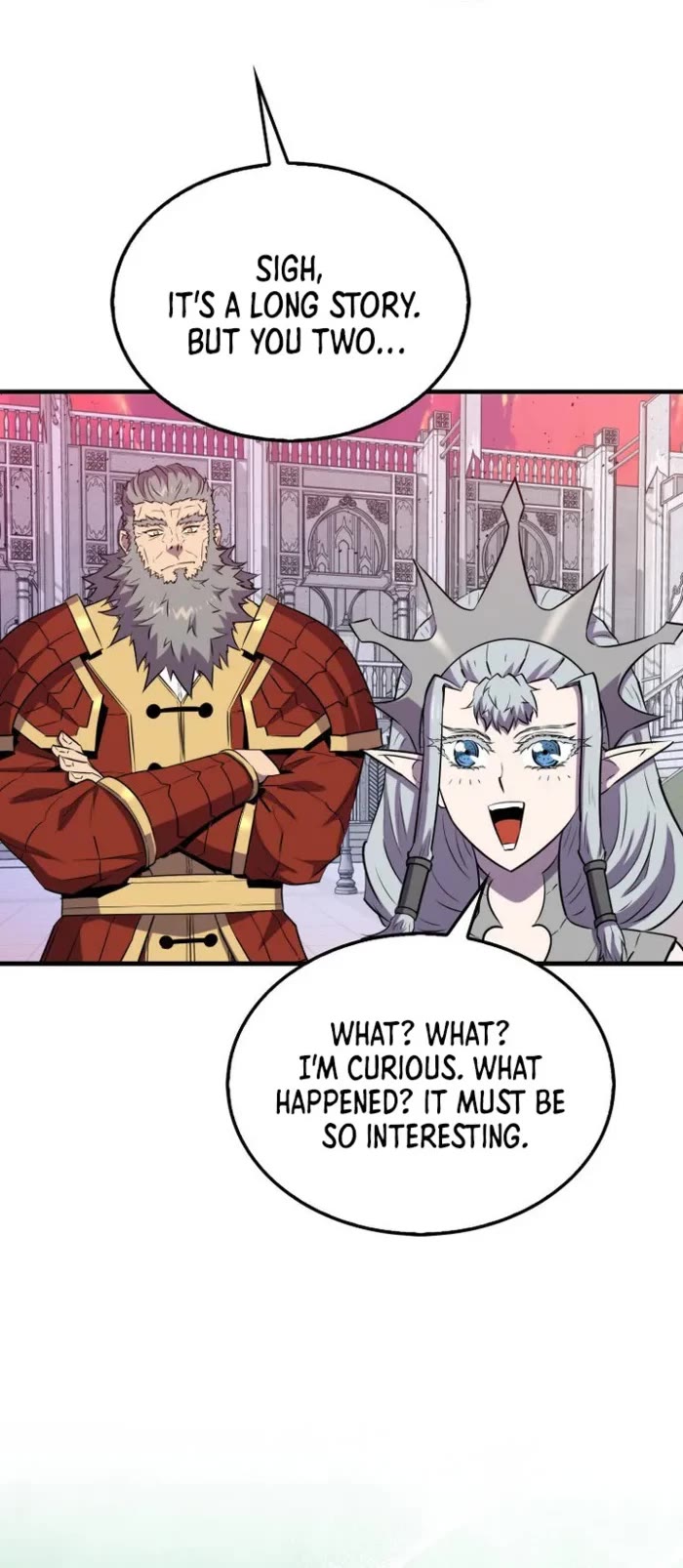 Sleeping Ranker Chapter 135 page 27 - Chapter 135