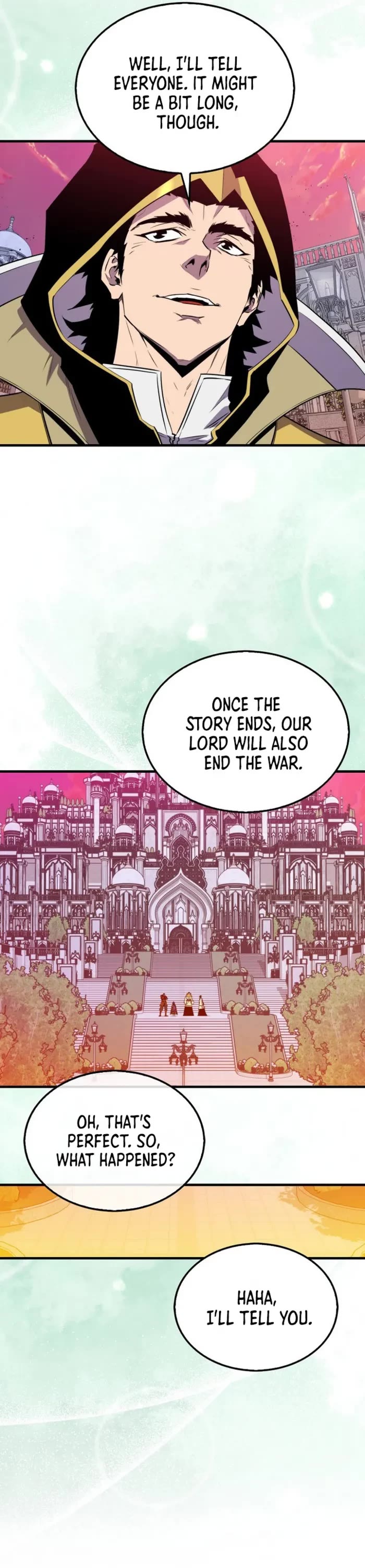 Sleeping Ranker Chapter 135 page 28 - Chapter 135