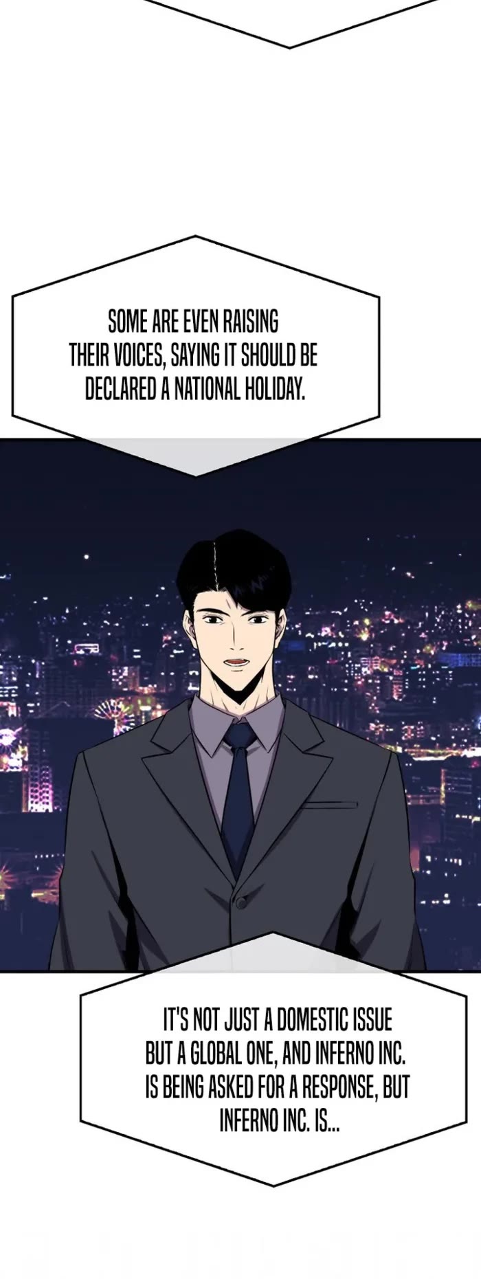 Sleeping Ranker Chapter 135 page 31 - Chapter 135