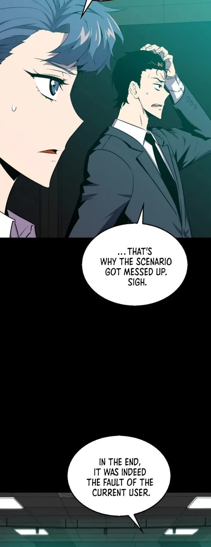 Sleeping Ranker Chapter 135 page 35 - Chapter 135