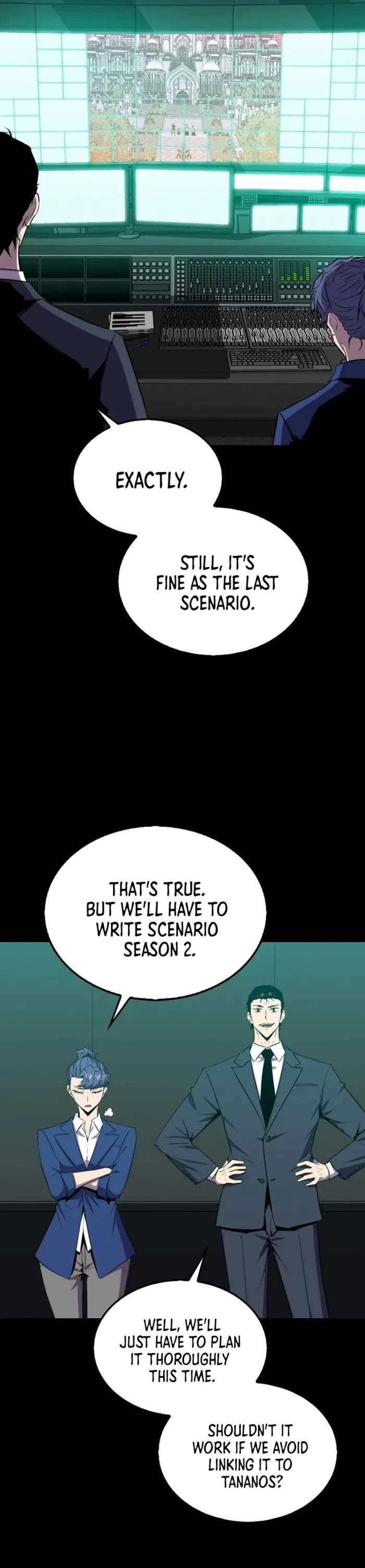 Sleeping Ranker Chapter 135 page 36 - Chapter 135