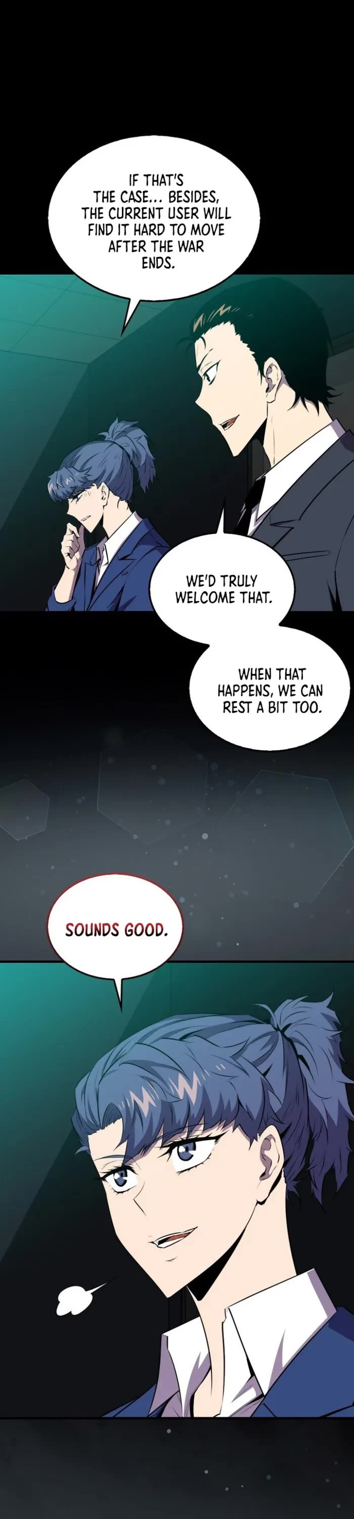 Sleeping Ranker Chapter 135 page 37 - Chapter 135