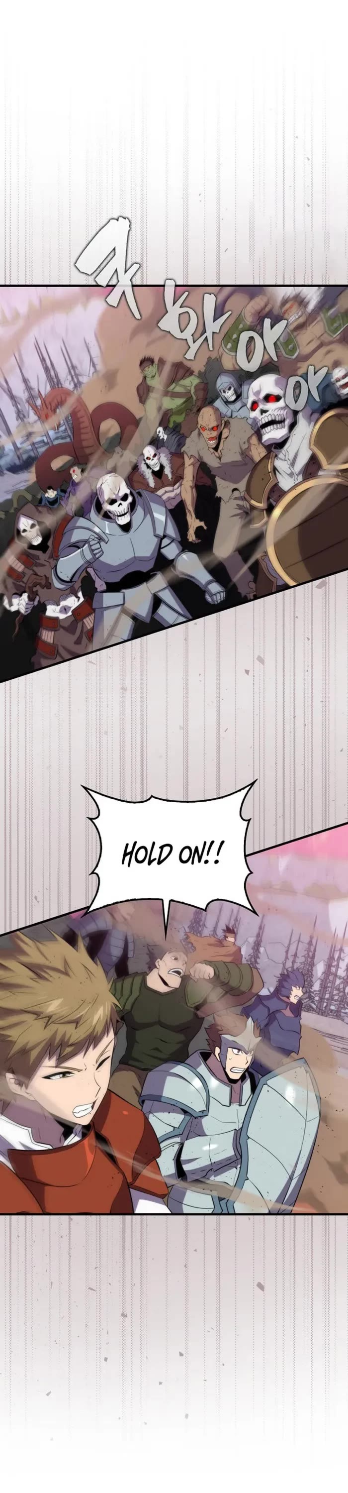 Sleeping Ranker Chapter 136 page 1 - Chapter 136