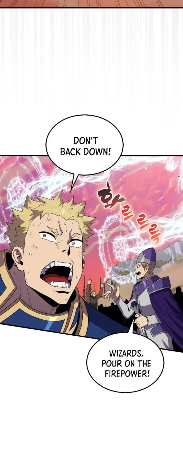 Sleeping Ranker Chapter 136 page 27 - Chapter 136