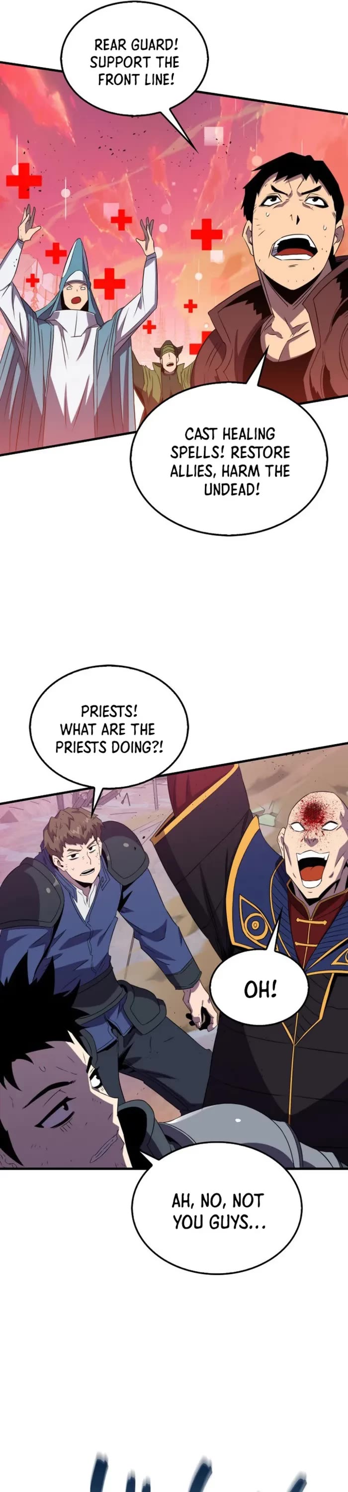 Sleeping Ranker Chapter 136 page 28 - Chapter 136